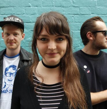 Muncie Girls comparte 