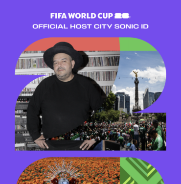 La FIFA y el Instituto Mexicano del Sonido unen fuerzas para el Sonic ID de CDMX