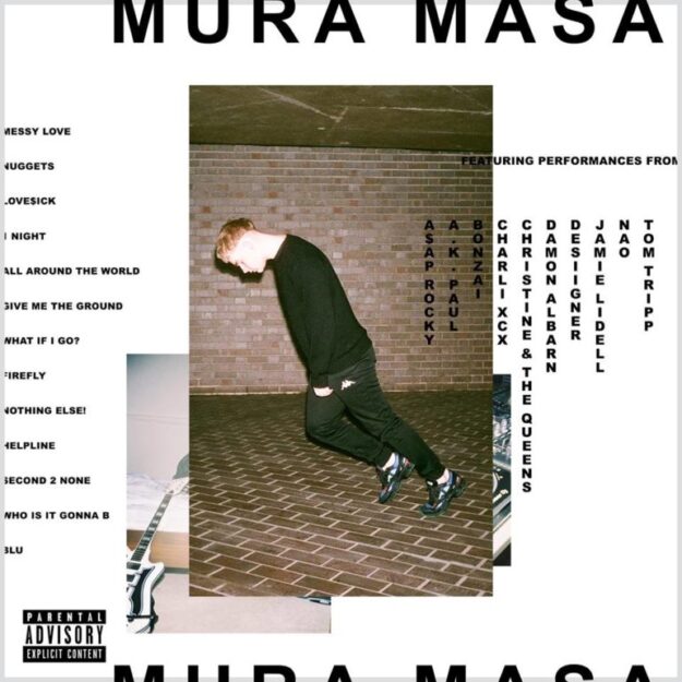Mura Masa — Mura Masa