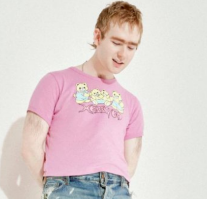 Mura Masa comparte “2gether”