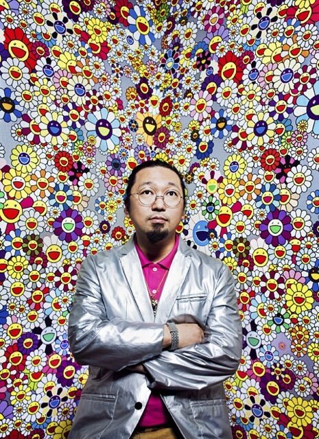 Mr. DOB: La esencia de Takashi Murakami