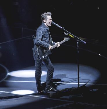 No puedes faltar a Muse