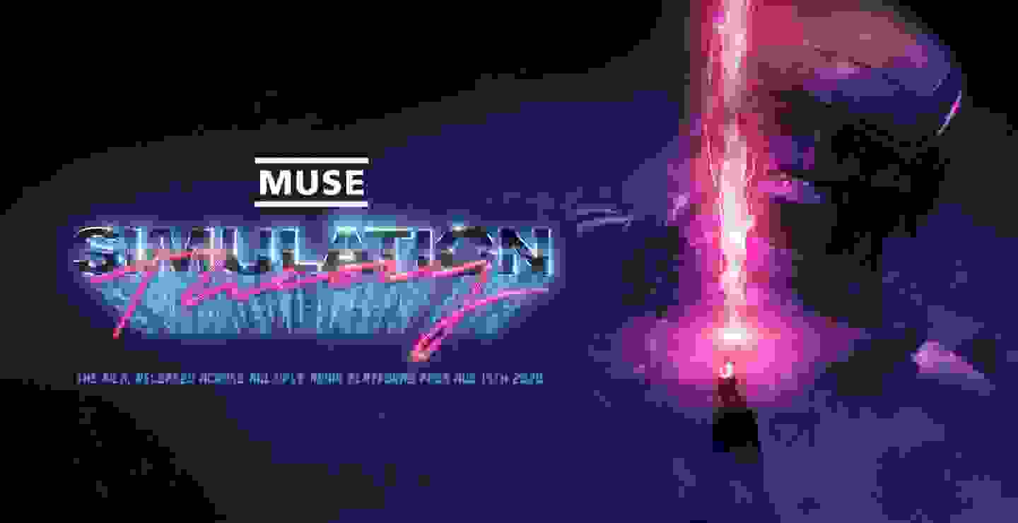 Muse lanzará en IMAX su película 'Simulation Theory'