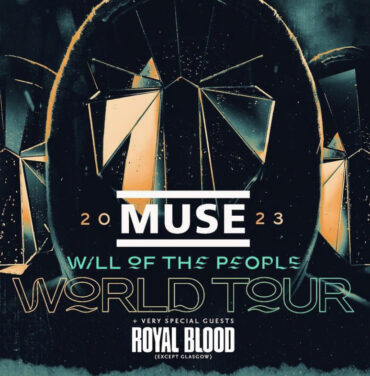 Muse se presentará en el Foro Sol en 2023