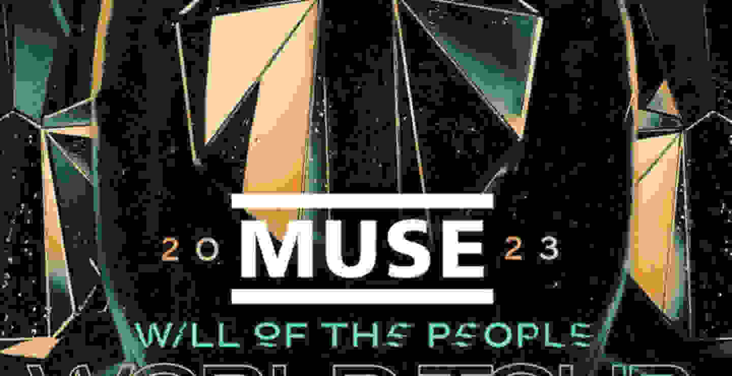 Muse se presentará en el Foro Sol en 2023
