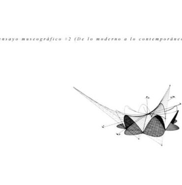 'Ensayo Museográfico núm. 2' en el Museo Tamayo