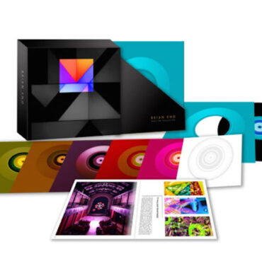 Brian Eno anuncia box set