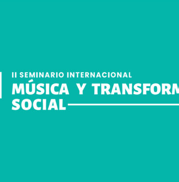 Seminario de Música y Transformación Social desde Colombia
