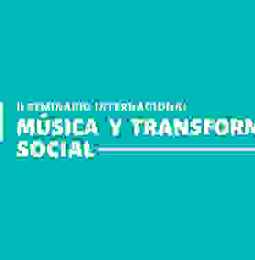 Seminario de Música y Transformación Social desde Colombia