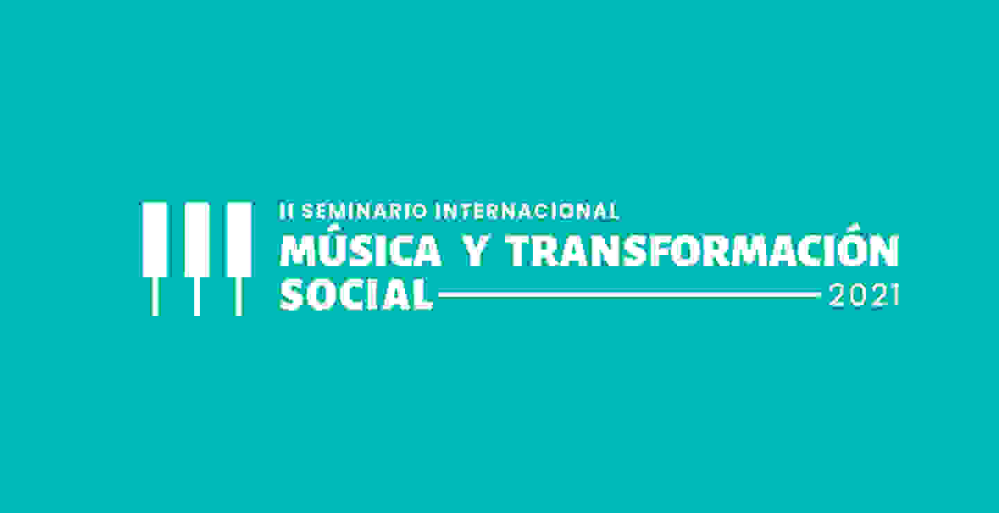 Seminario de Música y Transformación Social desde Colombia