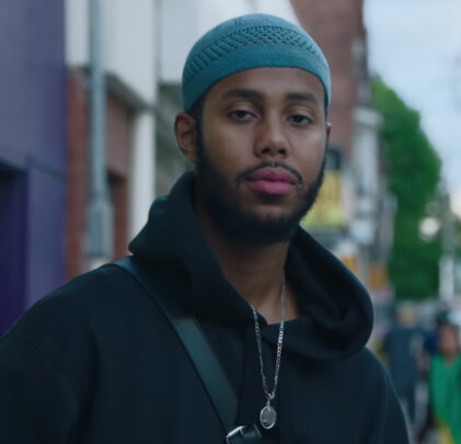 Mustafa presenta “Come Back” junto a James Blake