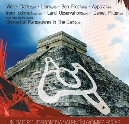 Festival Mute México 2015