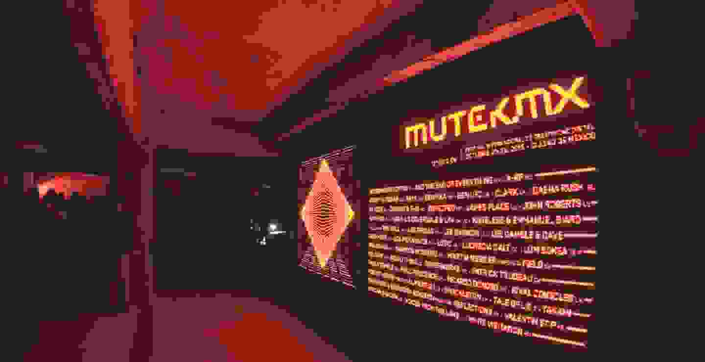 MUTEK.MX 2015 A/VISION 2 - PLAY 2
