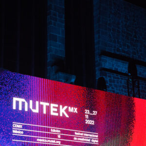 Mutek MX 2022: A/Visions 2