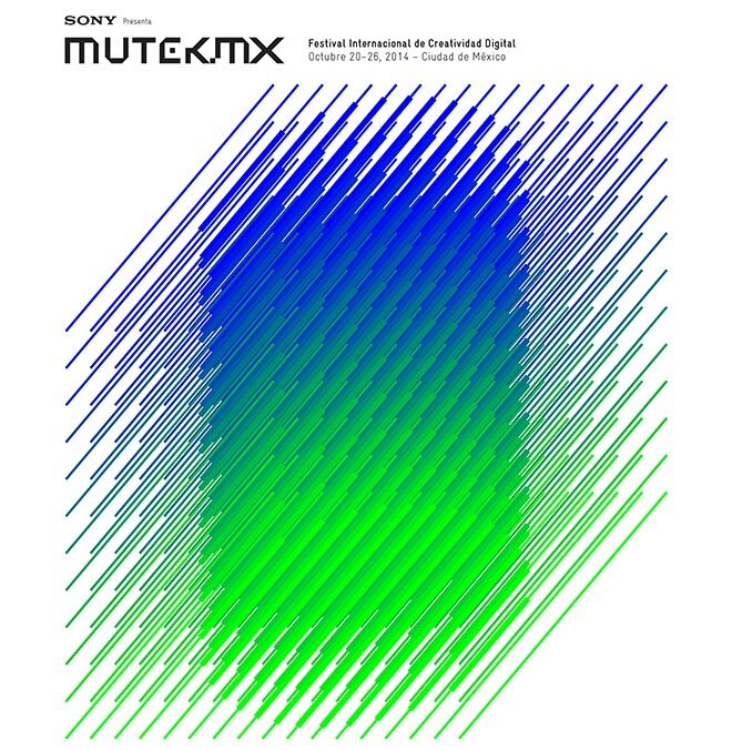 MUTEK.MX 2014: Festival Internacional de Creatividad Digital