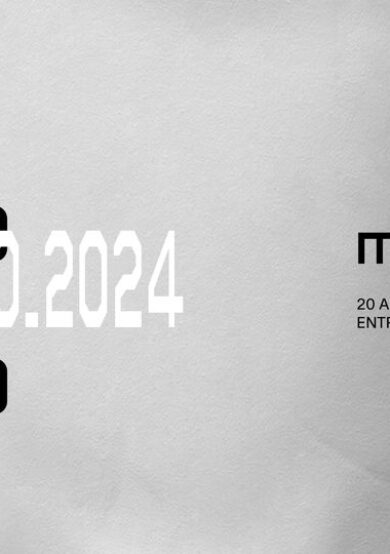 Save The Date: MUTEK México 2024