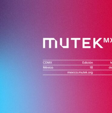 Conoce el lineup de MUTEK MX 2022