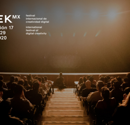 Save The Date: MUTEK 2020