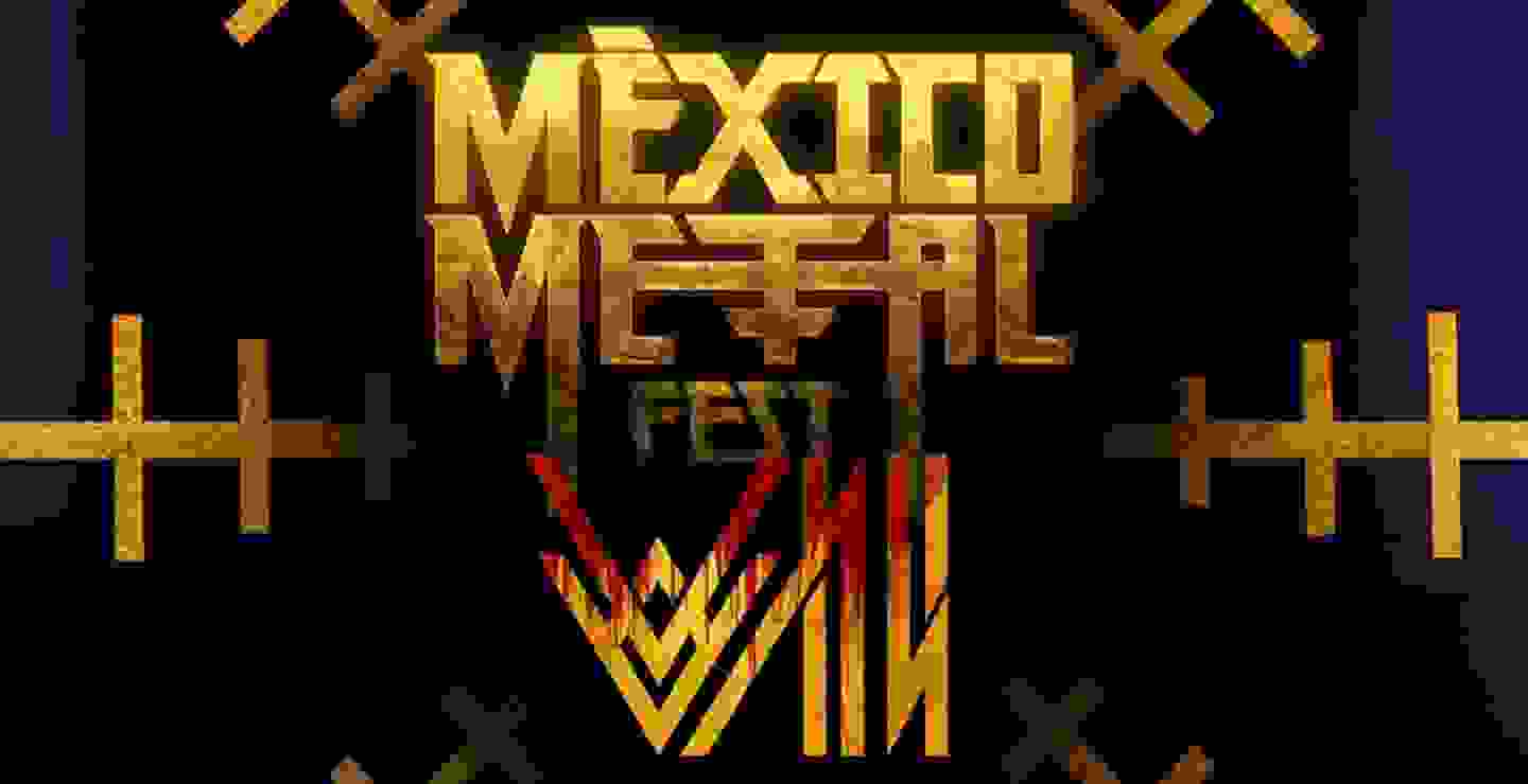 México Metal Fest 2023 revela las bandas por día