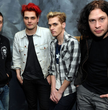 My Chemical Romance reprograma gira por Estados Unidos 2022