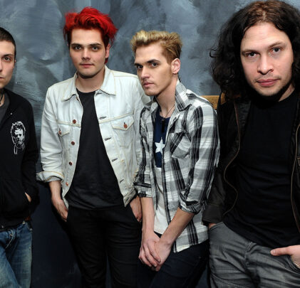 Gerard Way reeditará una serie de cómics