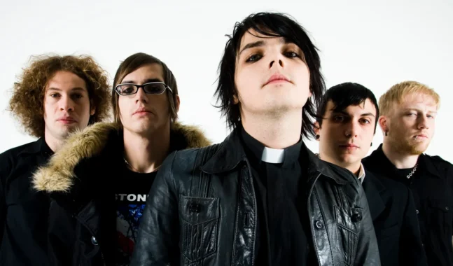 My Chemical Romance despierta rumores de un nuevo álbum