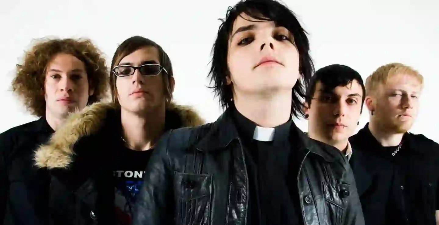 My Chemical Romance anuncia tour para tocar el 'The Black Parade'