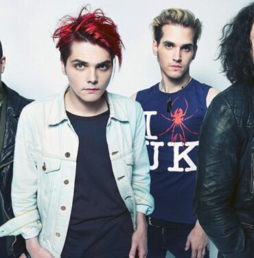 My Chemical Romance anuncia vinilos edición especial