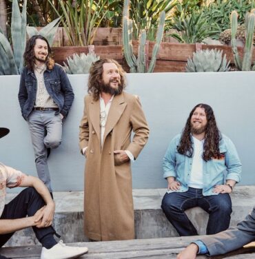 Escucha “Complex”, lo nuevo de My Morning Jacket