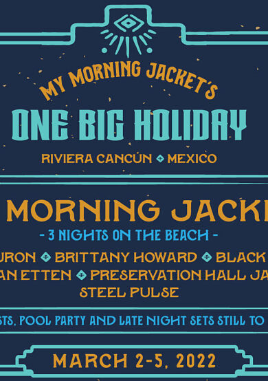 My Morning Jacket ofrecerá conciertos en México en 2022