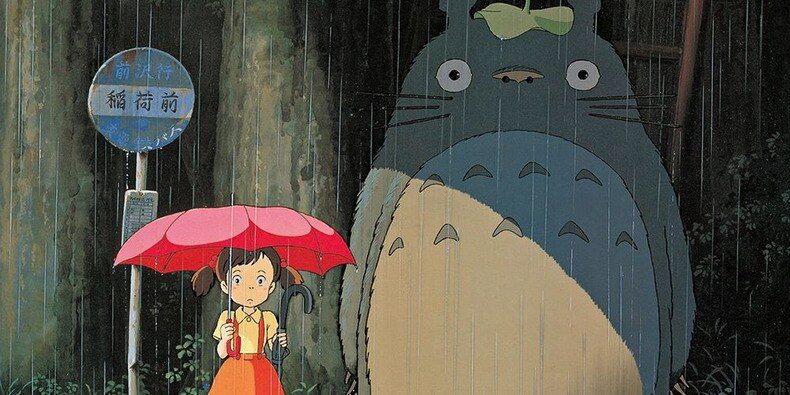 Studio Ghibli anuncia vinilos