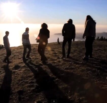 My Morning Jacket compartió de 'The Waterfall'