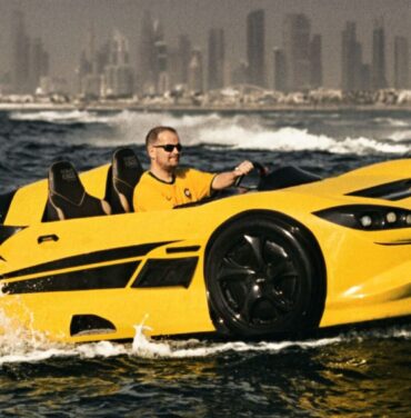 Myd, Channel Tres y Trueno en “All That Glitters Is Not Gold”