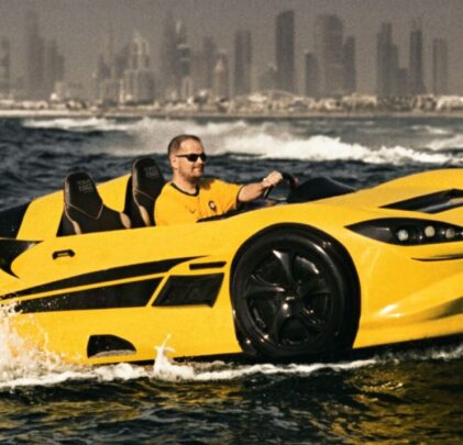 Myd, Channel Tres y Trueno en “All That Glitters Is Not Gold”