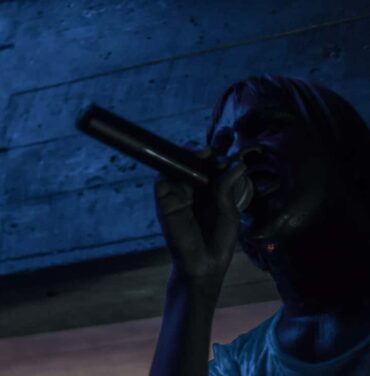 Mykki Blanco en el Foro Normandie