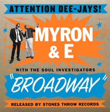 Myron & E: El mejor soul de Los Ángeles