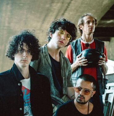 Mystery Jets anuncia nueva serie de podcasts