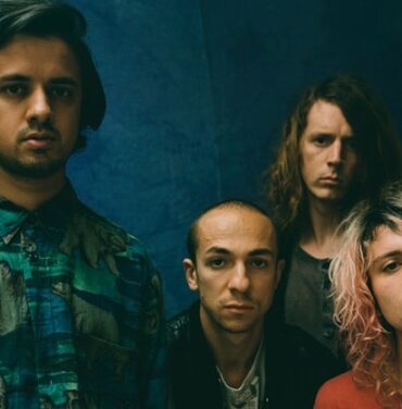 Mystery Jets revela video para 