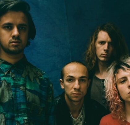 Mystery Jets revela video para 