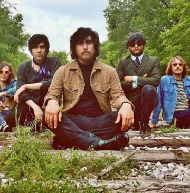 Escucha el nuevo disco de Mystic Braves