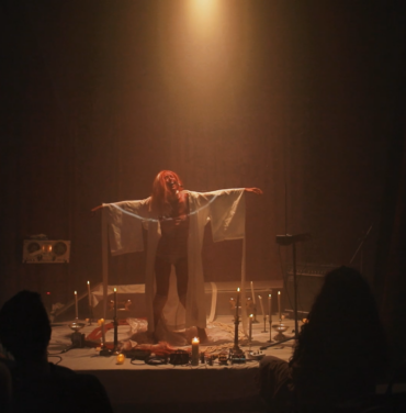 Myuné abre un portal sonoro con 'Cuerpo a Espíritu'