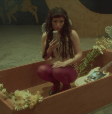 Myuné presentará los videos de 'Fuera de Lugar' en Cine Tonalá