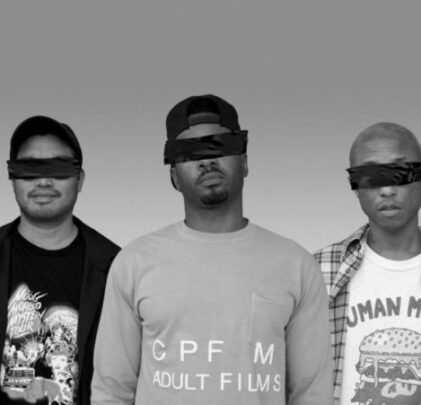 N.E.R.D presentó la portada de su nueva placa