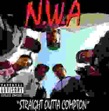 A 35 años de 'Straight Outta Compton' de N.W.A.