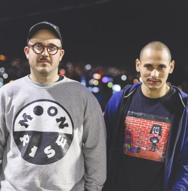 On the Road: NAAFI presenta Tribes