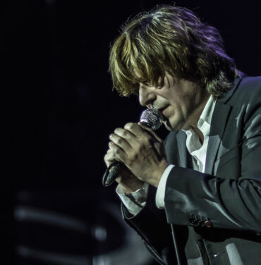 Nacho Vegas en el Teatro Metropólitan