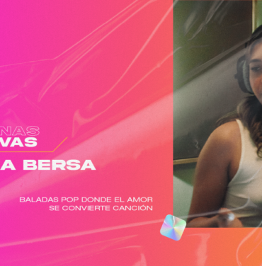 Nana Bersa: baladas pop donde el amor se convierte canción