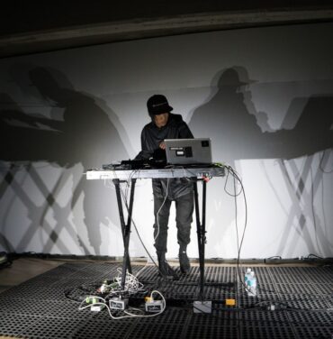 NANO MUTEK MX: Takami Nakamoto en el Foro Normandie