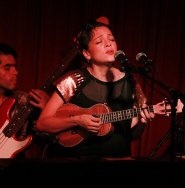 Natalia desde el sótano