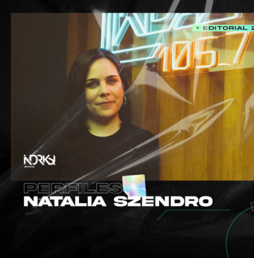 Perfiles: Natalia Szendro